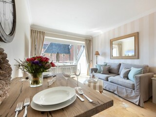 Appartamento per vacanze Westerland Caratteristiche 1