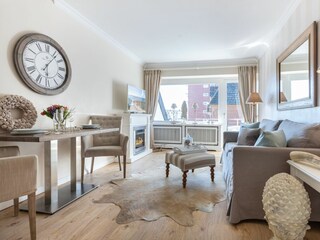 Apartamento de vacaciones Westerland Características 9