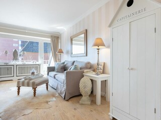 Apartamento de vacaciones Westerland Características 10