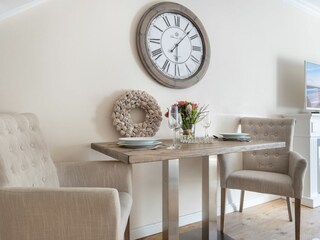 Apartamento de vacaciones Westerland Características 11