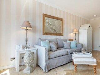 Apartamento de vacaciones Westerland Características 12