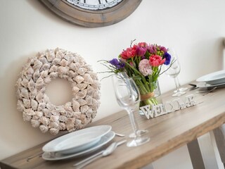 Apartamento de vacaciones Westerland Características 13