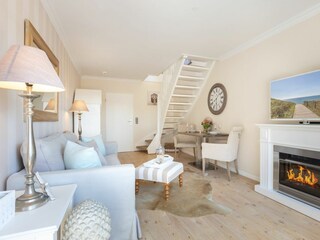 Apartamento de vacaciones Westerland Características 14