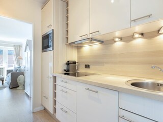 Appartamento per vacanze Westerland Registrazione all'aperto 5