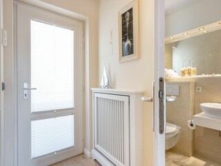 Apartamento de vacaciones Westerland Características 15