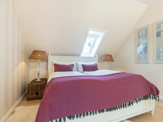 Apartamento de vacaciones Westerland Características 16