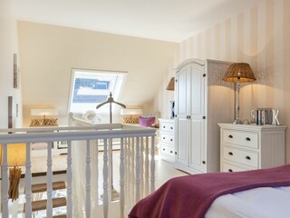 Apartamento de vacaciones Westerland Características 17