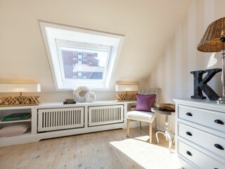 Apartamento de vacaciones Westerland Características 18