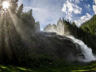 Apartment Niedernsill Umgebung 16