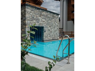 Apartment Niedernsill Außenaufnahme 5