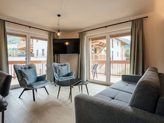 Apartment Niedernsill Ausstattung 11