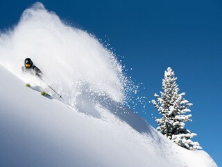 Apartment Niedernsill Umgebung 19