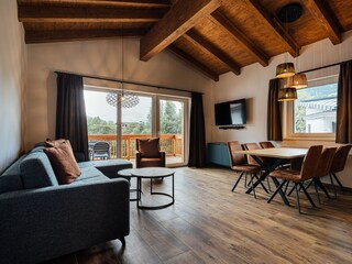 Apartment Niedernsill Ausstattung 14