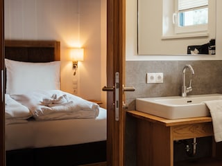 Apartment Niedernsill Ausstattung 15