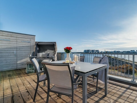 Ferienwohnung NEU - Meeresflüstern