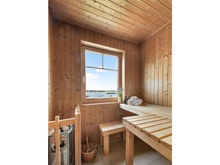 Haus am Strand - Sauna