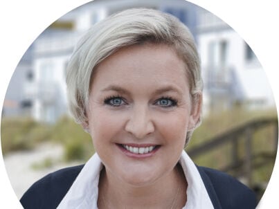 Firma Meerzeit für Ferien GmbH - Frau Silke Hössermann