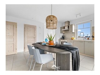Haus am Strand - Küche