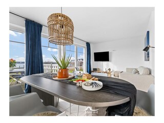 Haus am Strand - Küche