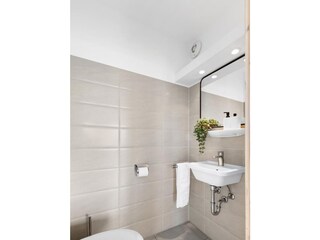 Haus am Strand - Gäste WC