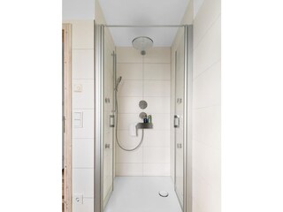 Haus am Strand - Badezimmer