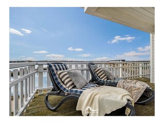 Haus am Strand - Terrasse