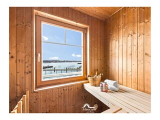 Haus am Strand - Sauna