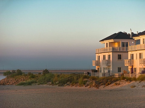 Ferienhaus NEU - Haus am Strand