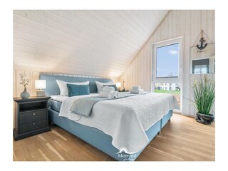 Kleine Perle - Schlafzimmer