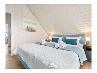 Kleine Perle - Schlafzimmer