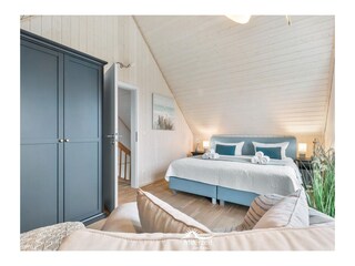 Kleine Perle - Schlafzimmer