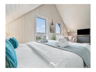 Kleine Perle - Schlafzimmer