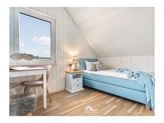Kleine Perle - Schlafzimmer