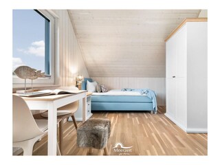 Kleine Perle - Schlafzimmer