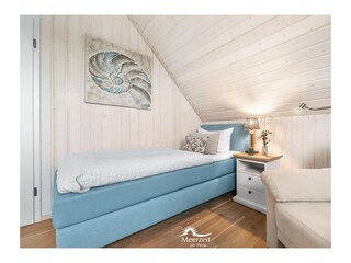 Kleine Perle - Schlafzimmer