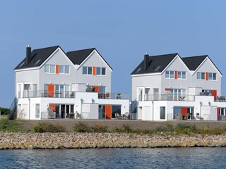 Ferienwohnung Olpenitz Außenaufnahme 1