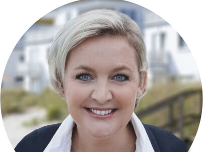 Firma Meerzeit für Ferien GmbH - Frau Silke Hössermann