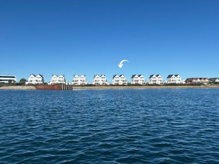 Ferienwohnung Olpenitz Außenaufnahme 15