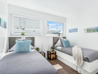 Ferienhaus Olpenitz Außenaufnahme 9