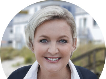Firma Meerzeit für Ferien GmbH - Frau Silke Hössermann
