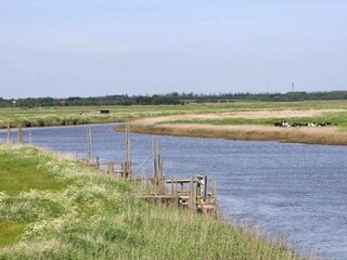 Casa de vacaciones Søndervig  11