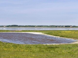 Casa de vacaciones Søndervig  21