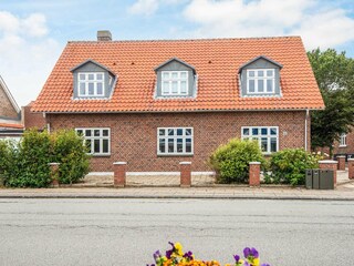 Casa de vacaciones Ringkøbing Grabación al aire libre 1