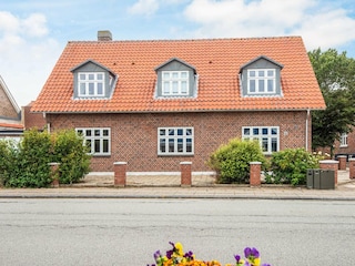 Ferienhaus Ringkøbing Außenaufnahme 1