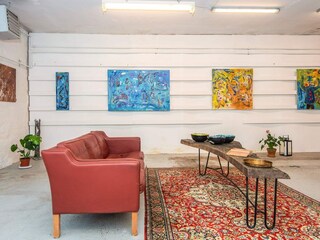 Maison de vacances Ringkøbing  35