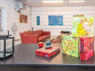 Maison de vacances Ringkøbing  25