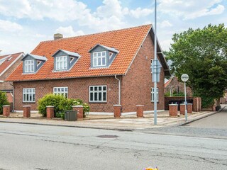 Casa de vacaciones Ringkøbing Grabación al aire libre 1