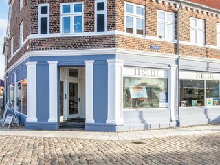 Casa per le vacanze Ringkøbing Registrazione all'aperto 1