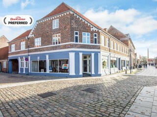 Casa de vacaciones Ringkøbing Grabación al aire libre 1
