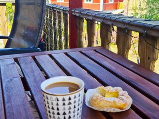 Vakantiehuis Mellerud Buitenaudio-opname 2